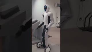 EVE el robot humanoide que te va a dejar sin trabajo [upl. by Annaek]