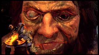 PS4 God of War 3 Remastered  PART 10  The Forge up to Portal [upl. by Wertz766]