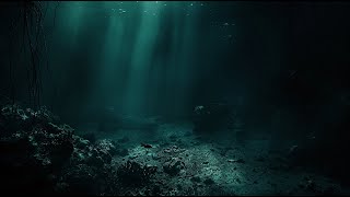 Deep Sea Dreaming Ambient Ocean Soundscape for Sleep amp Relaxation [upl. by Amol]