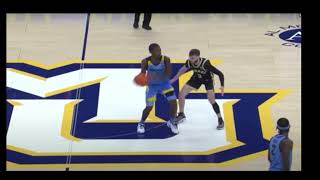 basketball college collegebasketball marquette blowup fyp viralvideo [upl. by Rimat998]