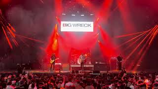 Big Wreck  Budweiser Stage  Toronto  July 30 2024 [upl. by Dove]