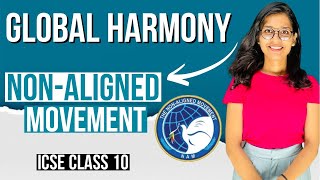 NonAligned Movement A Brief Overview  Class 10 ICSE History  icse history icseclass10 [upl. by Ripleigh]