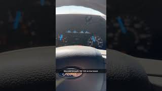 Twin turbo 50 10 speed test launch and 60140 pull coyote 10speed racing texasshit 1320video [upl. by Charla]