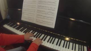 Le Petit Rien by Francois Couperin  Trinity College London piano grade 3 TCL 20182020 [upl. by Fedak]