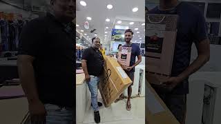 5000 हज़ार का 43 इंच led Diya bhai ko🔥 shorts viralvideo ledtv [upl. by Savadove384]