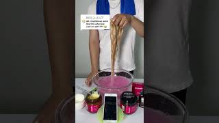 Save Frizz and Dryness Hair So Smooth It Slips haircare hairmask haircut hairhealth hairtips [upl. by Deirdra]