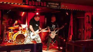 Rockers amp Angels  Hellbound live  Holroyd Arms Guildford 25224 [upl. by Eugenius]