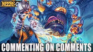 Dungeons and Dragons Anyone Commenting on Comments [upl. by Adnaw]