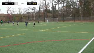 112324 Coppermine Soccer Club Girls 2013 PreGA VS DC Soccer Club ECNL RL Metros G12 [upl. by Acilejna]