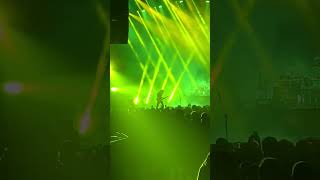 Clip Of Hanger 18  Megadeth  Live Albany NY MVP Arena  9102024 [upl. by Lorri244]