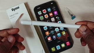 iPhone  Stylus Pen for iPhone 1515 Pro Max [upl. by Noelani387]