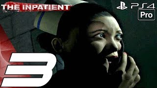 THE INPATIENT  Gameplay Walkthrough Part 3  The Wendigo PS4 PRO PSVR [upl. by Elisee175]