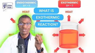 What is Exothermic Reaction  Experiment to Demonstrate Exothermic reaction [upl. by Ainek573]