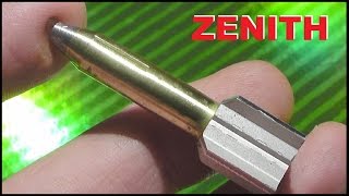 Russian Discarding Sabot Shotgun Darts  ZENITH [upl. by Amahcen]