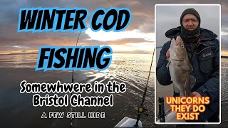 UK BOAT FISHING COD FISHING BRISTOL CHANNELCARDIFF BAY BOAT FISHINGPENARTH MARINAUPTIDE CASTING [upl. by Marlin384]