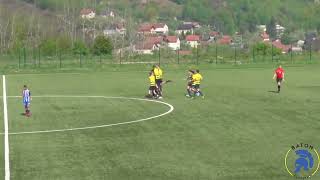 Benjamin Mehanovic FK Baton Pretpioniri 2010 Gol Protiv FK Slavija [upl. by Sokairyk446]