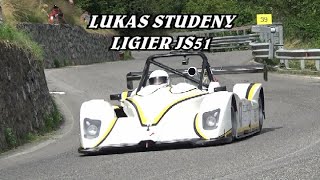 TROFEO VALLECAMONICA 2024  LUKAS STUDENY  LIGIER JS51  VIDEO BELLUNOVIDEO [upl. by Niarb400]