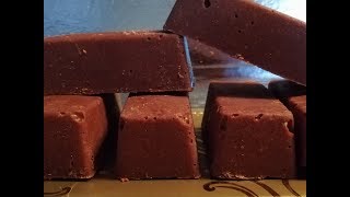 Homemade Gianduja Recipe  how to make Gianduja Soft hazelnuts chocolate [upl. by Reine893]