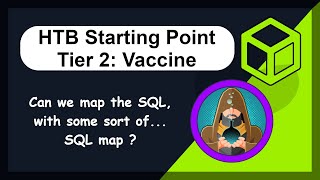 Hack the Box  Starting Point  Tier 2  Vaccine [upl. by Elissa]