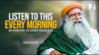 Anything you want you can get by Manifesting Motivational video by sadhguru in English motivation [upl. by Llehsad]