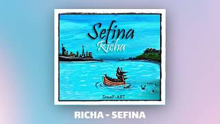 RICHA SEFINA OFFICIAL VISUALISER SONG PROD PY DOVAR [upl. by Enaelem]