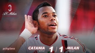 CataniaMilan 11 [upl. by Eidak]