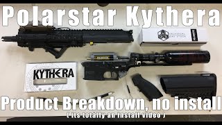 We got intimate with the new Polarstar Kythera showing you every bit [upl. by Na979]