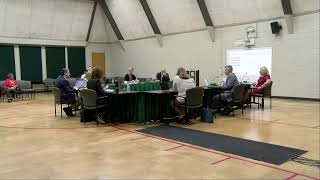 September 12 2024 Strongsville Board of Education Meeting [upl. by Shanie]