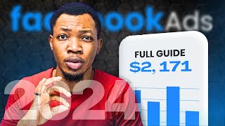 How To Setup Facebook Ads From Scratch  Facebook Ads For Beginners 2024 [upl. by Dorey]