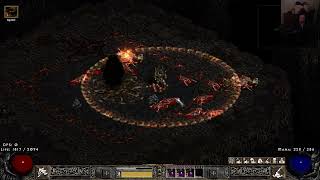 Project Diablo 2 Lucion guide ww frenzy barb [upl. by Bird136]