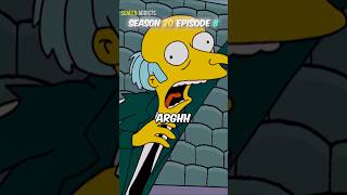 5 More Times Weve Seen How Weak Mr Burns Is In The Simpsons [upl. by Anirak108]