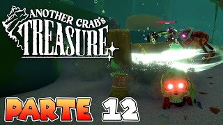 ¡CAPARAZÓN CALAVERA  PARTE 12  ANOTHER CRABS TREASURE [upl. by Aisetal]