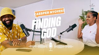 Cassper Nyovest On Finding God [upl. by Amathist464]