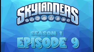 Skylanders Spryos Adventure Xbox 360  Episode 9  Stonetown [upl. by Nashbar]