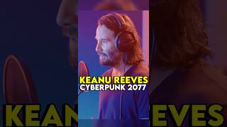 Keanu Reeves dans Cyberpunk 2077  cyberpunk2077 [upl. by Alda]