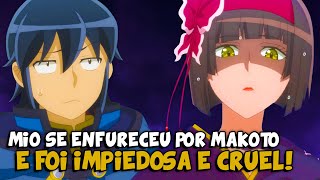 MIO FOI IMPIEDOSA MOSTRANDO SEU VERDADEIRO EU  TSUKIMICHI Ep 18 [upl. by Ennovyhs]