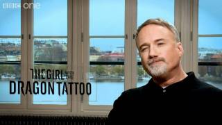 David Fincher Interview  Film 2011 With Claudia Winkleman  BBC One [upl. by Budding]