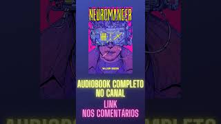 Livro Neuromancer Apresentação [upl. by Dudden221]