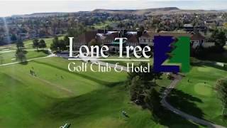 Lone Tree Golf Club amp Hotel [upl. by Ynattyrb]