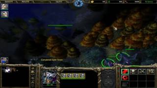 Warcraft 3 Resurrection of the Scourge 07  Disobeying Orders [upl. by Alya]