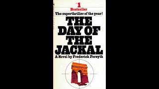 The Day of the Jackal Audiobook by Frederick Forsyth read by George Sewell Abridged [upl. by Shanks925]