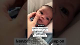 ❌ DON’T do these things with a newborn newborn newmom newbornbaby firsttimemom newmum newdad [upl. by Esyned]