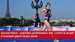 JO Paris 2024  la triathlète Cassandre Beaugrand qualifiée pour les Jeux [upl. by Maddie]