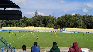 SADA SUMUT 1 VS 1 SRIWIJAYA FC [upl. by Clementia]