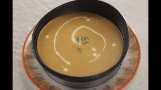 Moong Dal Soup  Sanjeev Kapoor Khazana [upl. by Mixie]