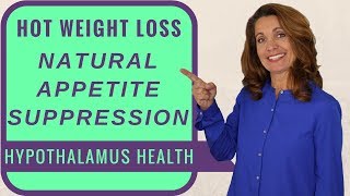 Natural Appetite Suppressants  Lose Weight with These 3 Tips [upl. by Philipa473]