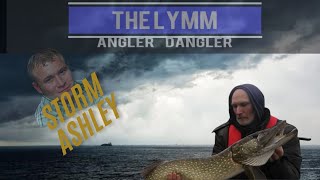 Storm Ashley Dead Baiting and Lure fishing Mega Session [upl. by Barrow119]