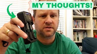 Review of Taken CR123A Rechargeable Batteries for Surefire G2X Series Everyday Carry Light ad [upl. by Ferguson968]