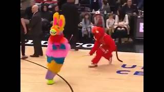 Benny The Bull Fights A Pinata [upl. by Frans]