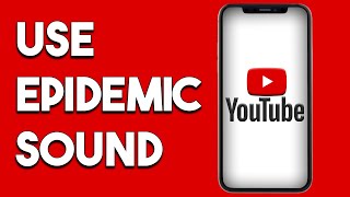 How To Use Epidemic Sound For Youtube [upl. by Farl]